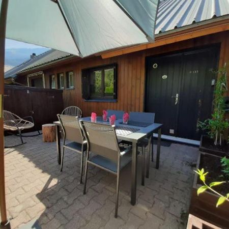 Apartamento O Cosy D'Olle Allemont Exterior foto