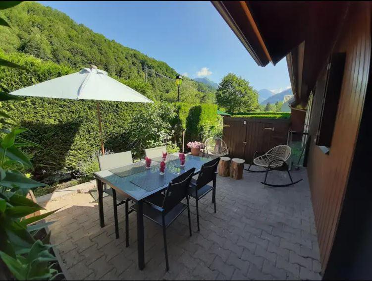 Apartamento O Cosy D'Olle Allemont Exterior foto