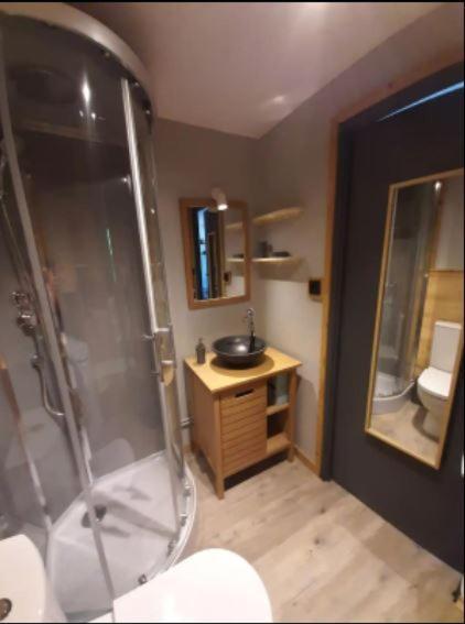 Apartamento O Cosy D'Olle Allemont Exterior foto